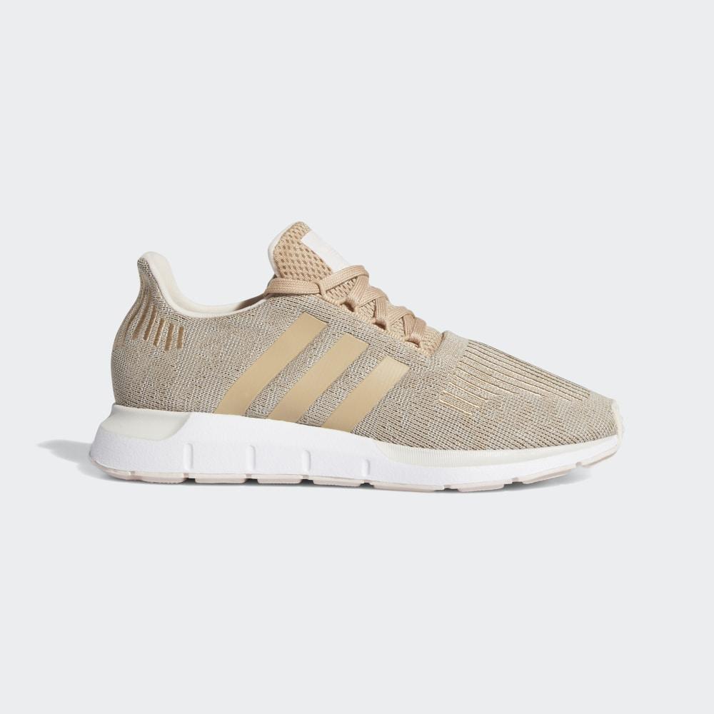 Originals Adidas Swift Run Dama Romania - Bej FW6441